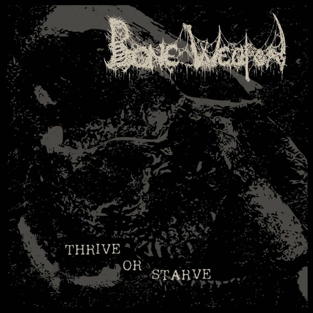 Bone Weapon – Death Metal