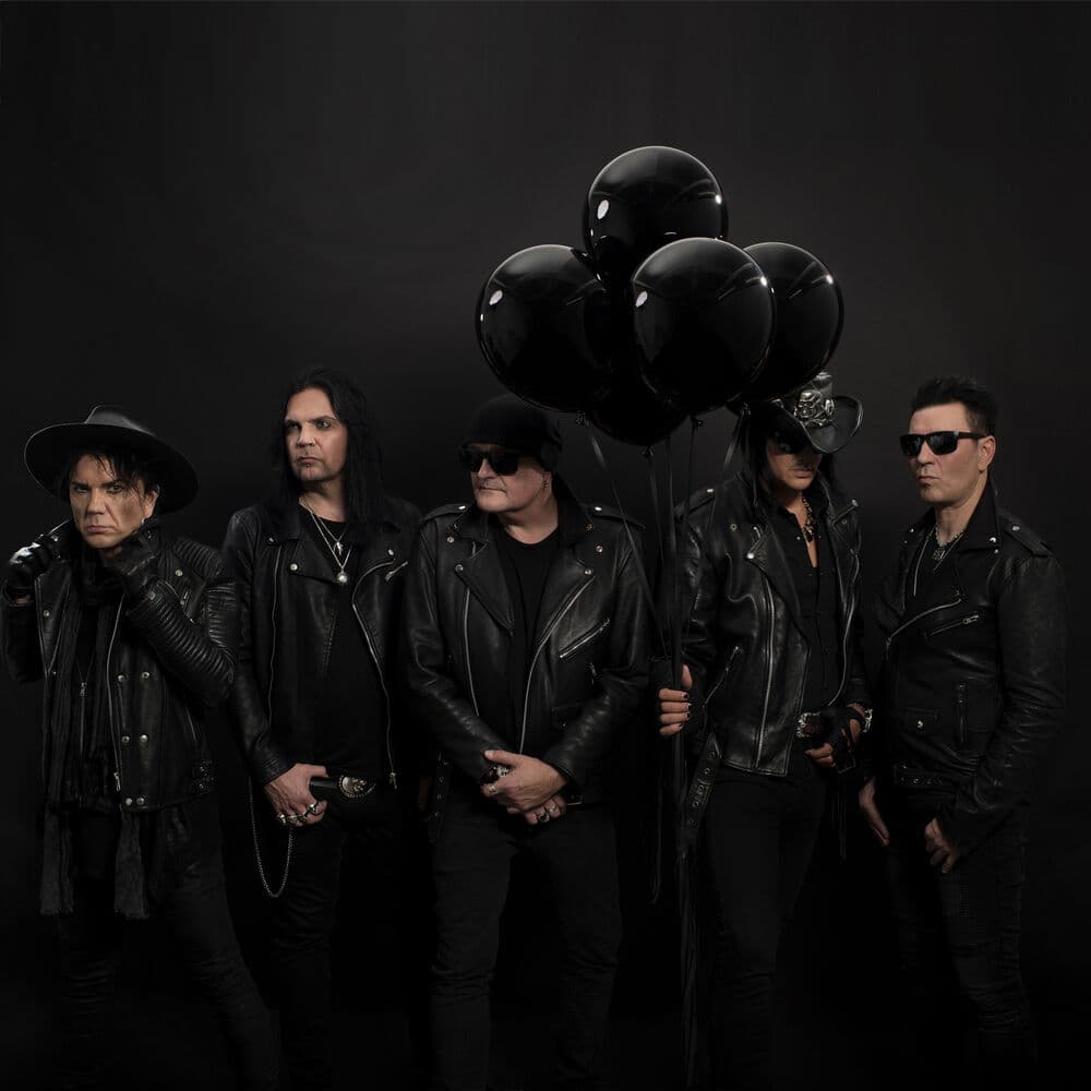 The 69 Eyes – Gothic Rock