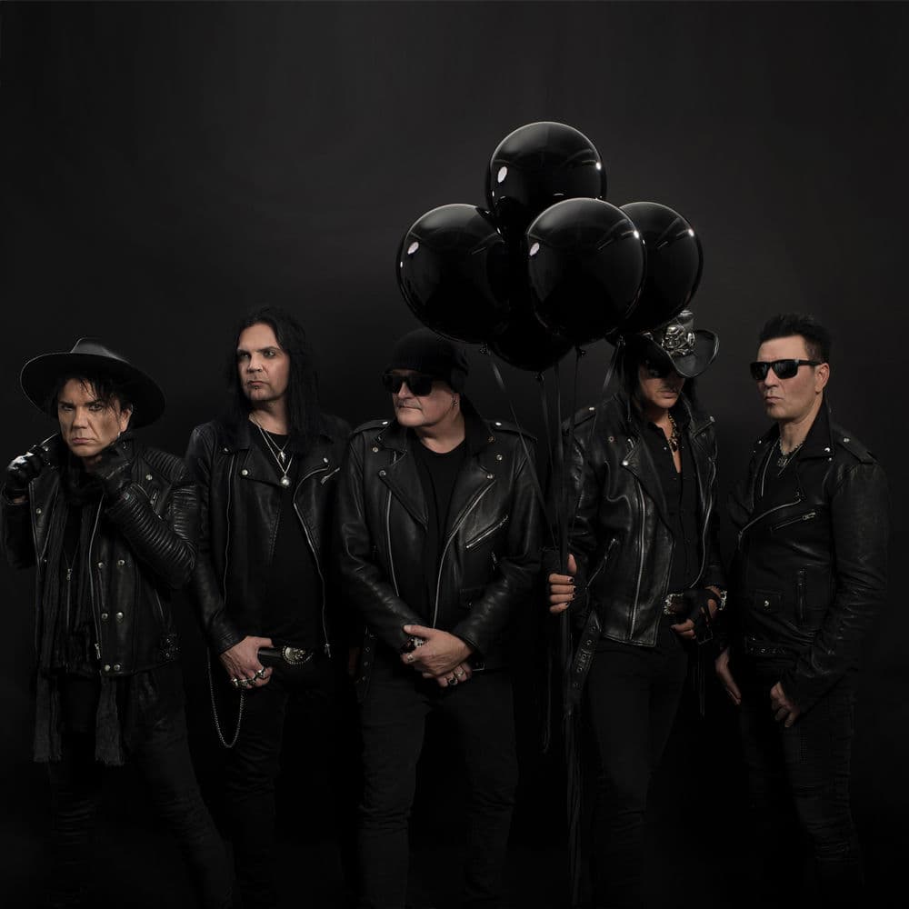 The 69 Eyes – Gothic Rock