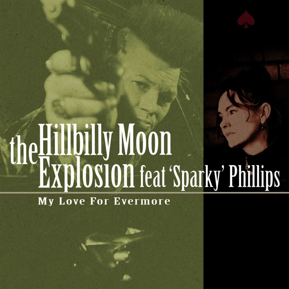Hillbilly Moon Explosion