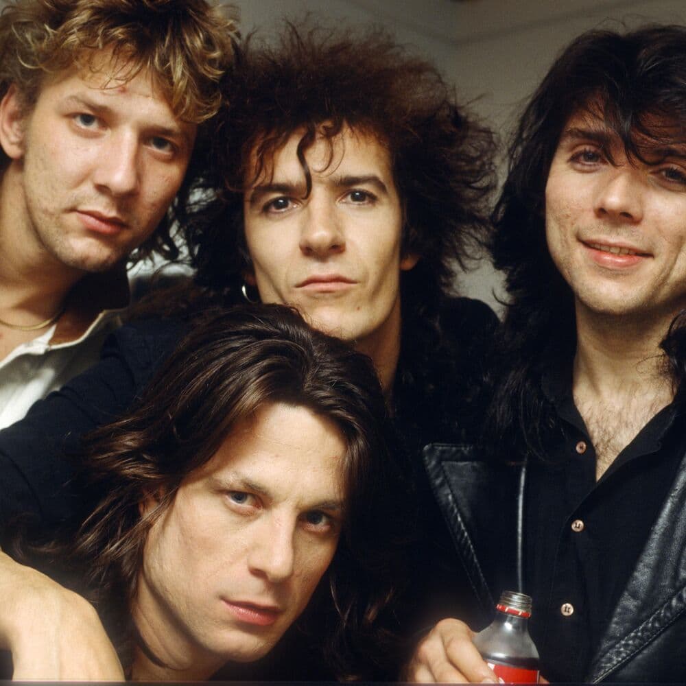 The Scabs – Rock