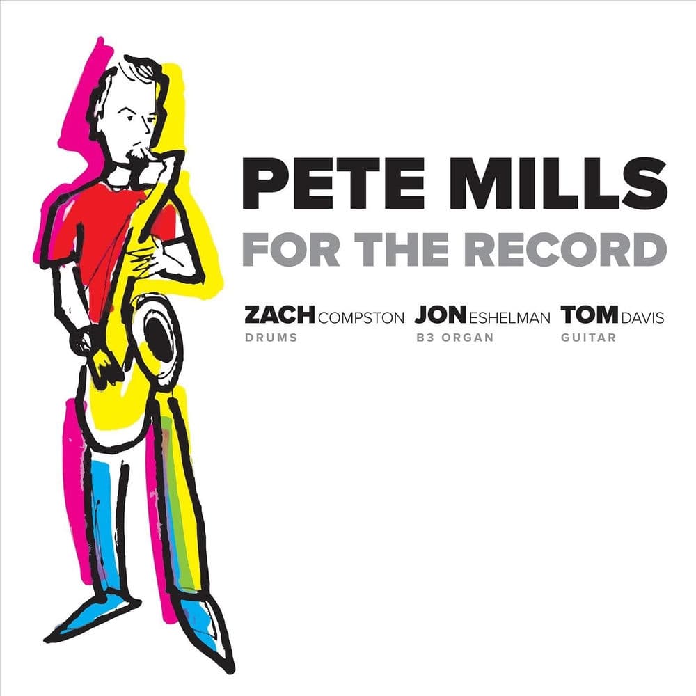 Pete Mills – Hard Bop