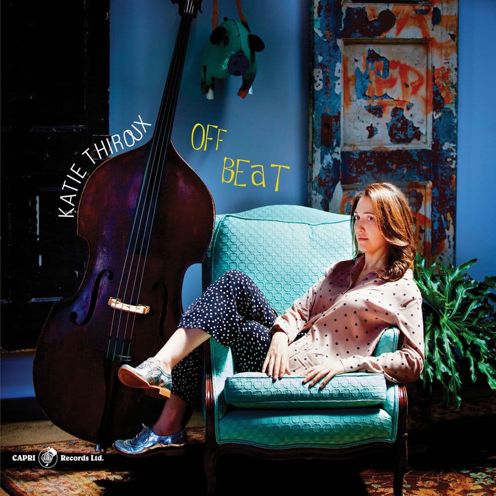 Katie Thiroux – Jazz