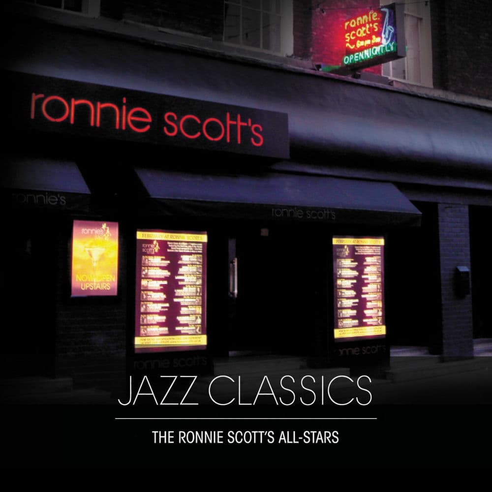 Ronnie Scott’s All Stars – Jazz