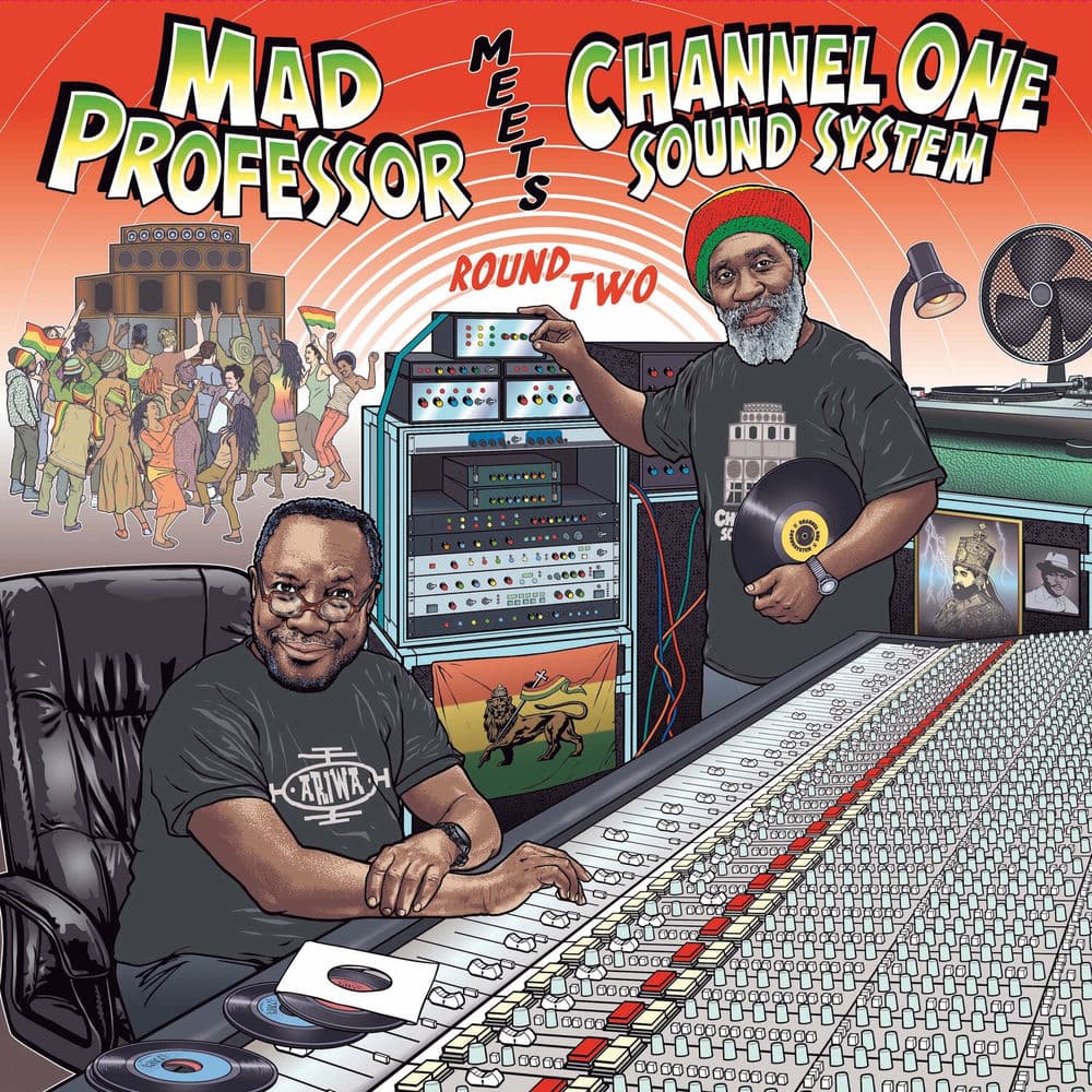 CHANNEL ONE – Electro