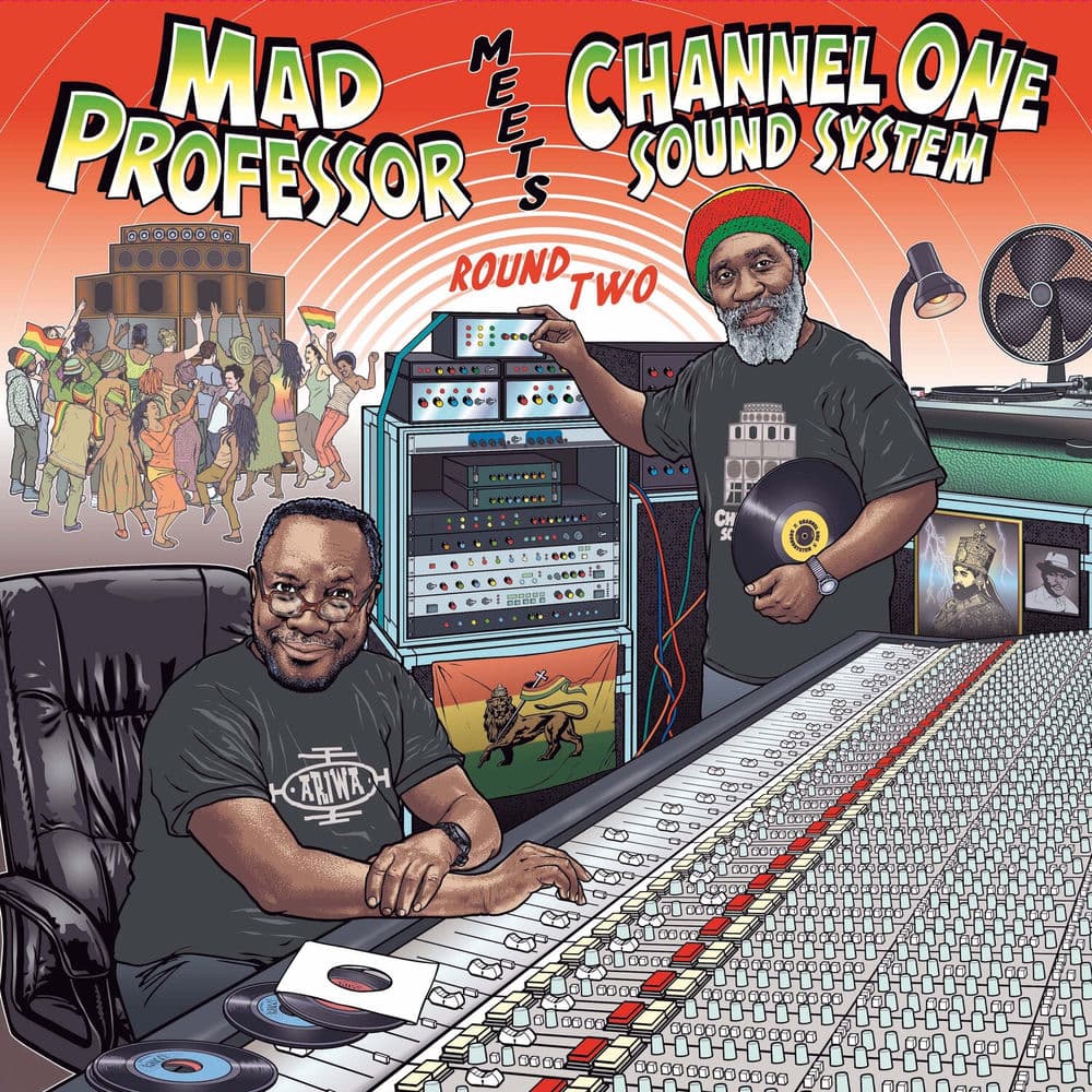 CHANNEL ONE – Electro