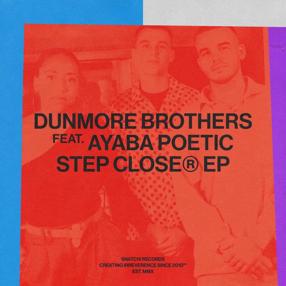 Dunmore Brothers – Techno