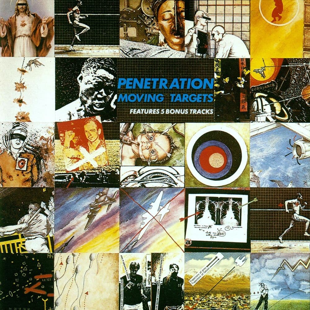 PENETRATION – Rock