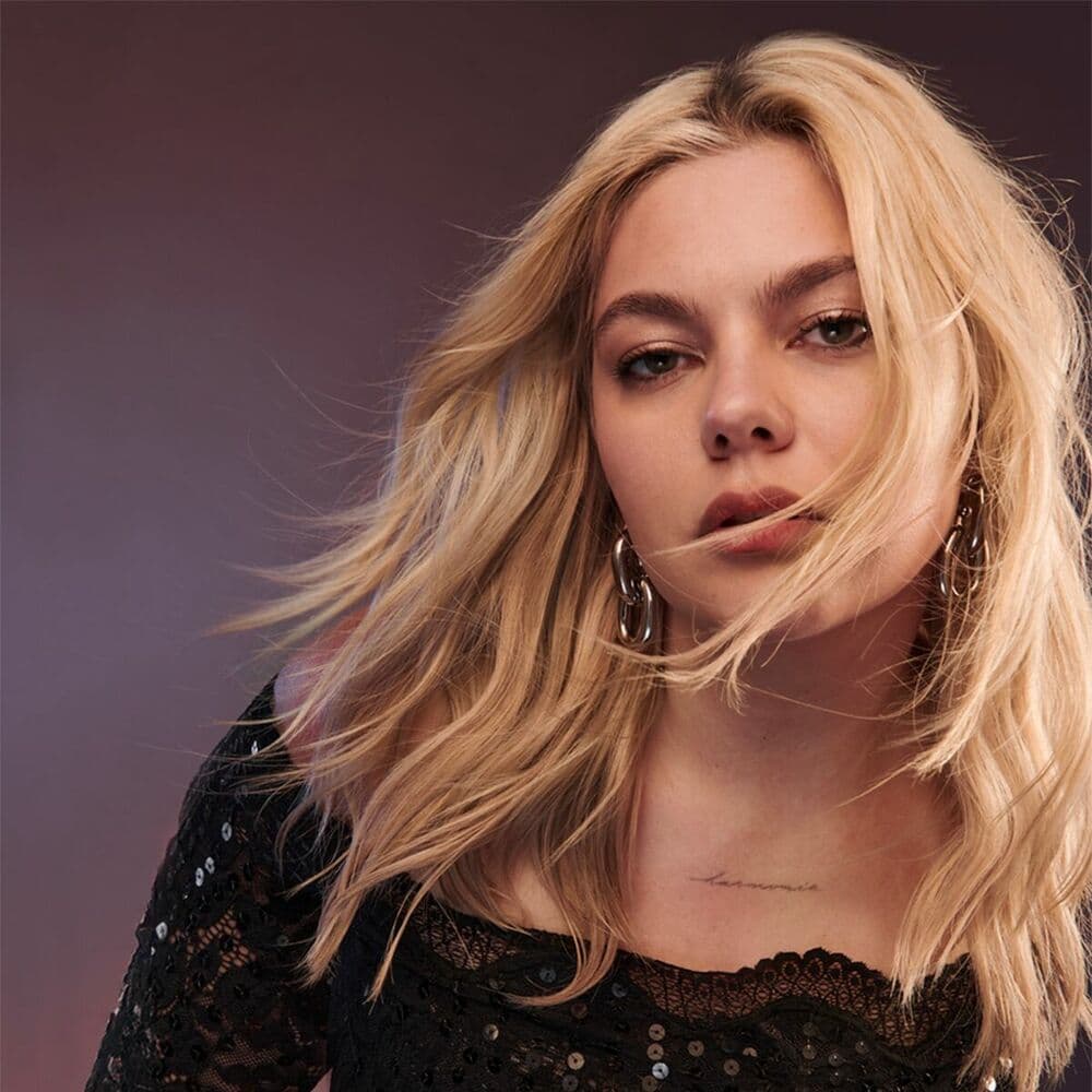 LOUANE – Pop