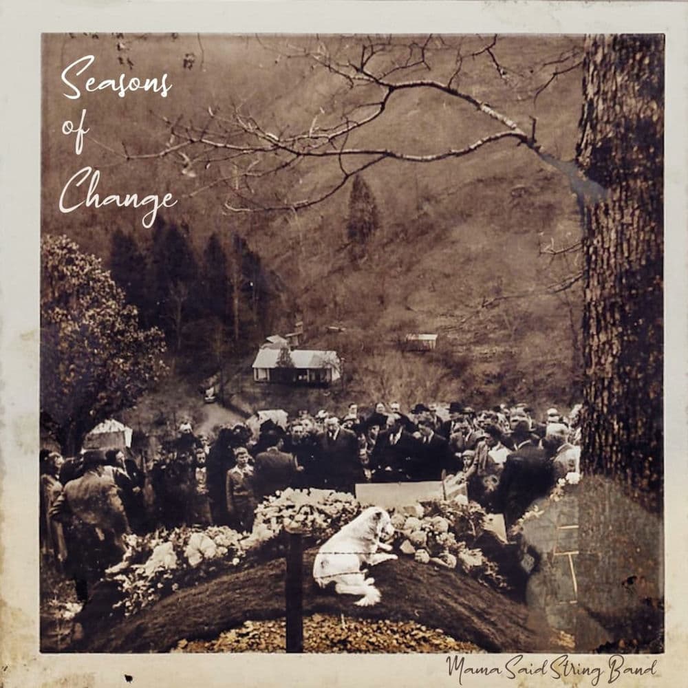Mama Said String Band – Folk