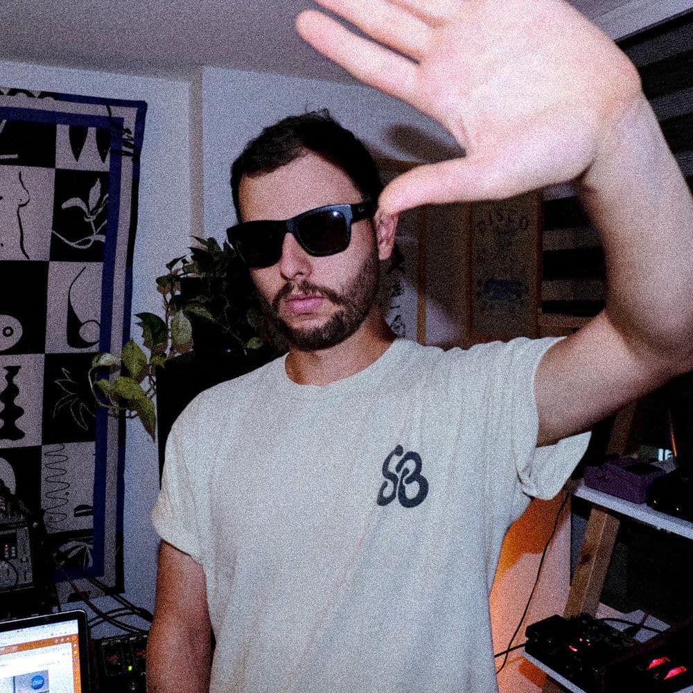 Felipe Gordon – Techno