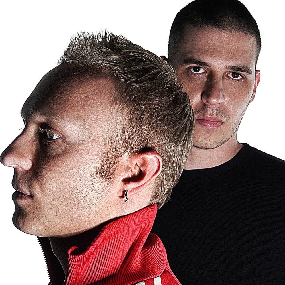 The Shapeshifters – Techno