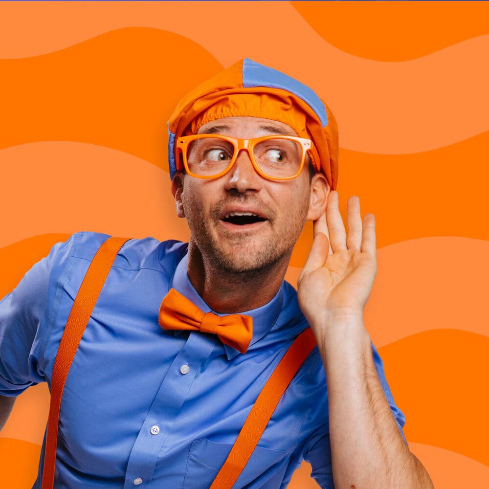 Blippi – Kids