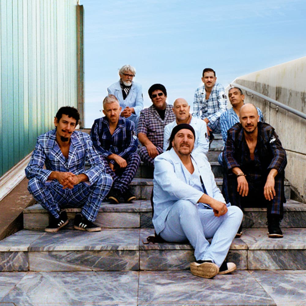 Bersuit Vergarabat – Pop