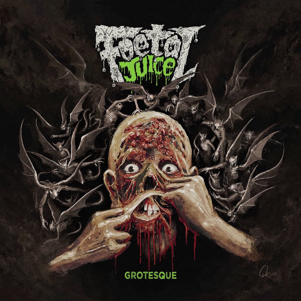 Foetal Juice – Death Metal
