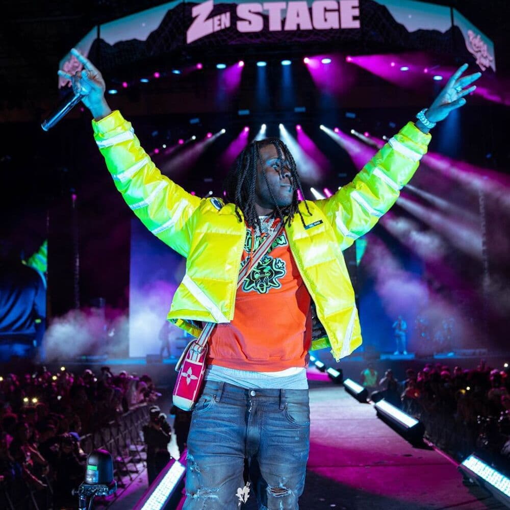 Chief Keef – Pop Rap