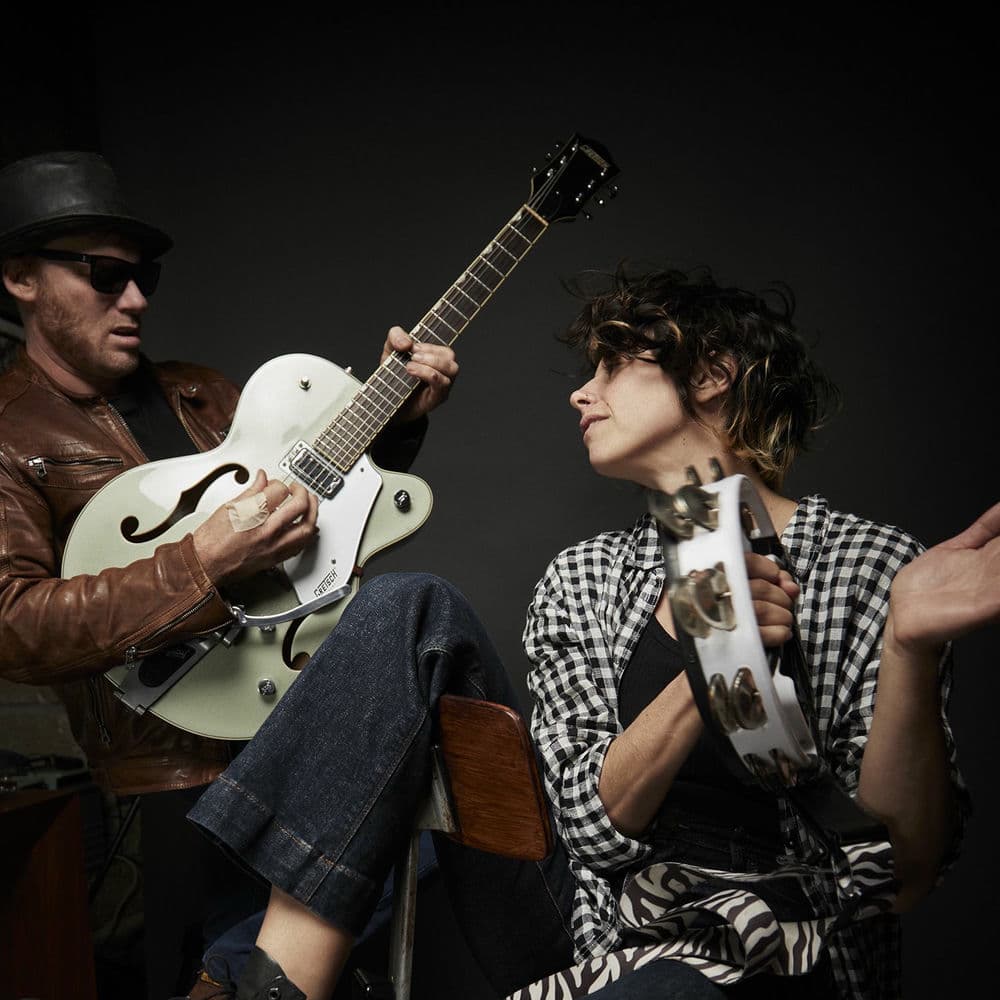 ONE RUSTY BAND – Rock