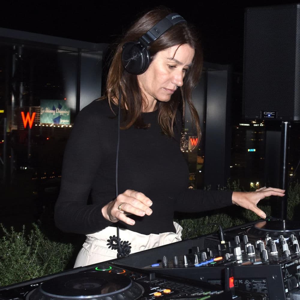 Heidi Lawden – Techno