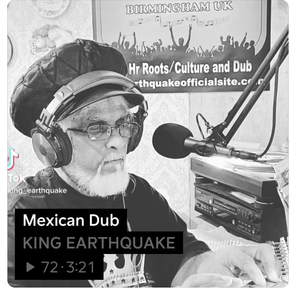 KING EARTHQUAKE – Dub