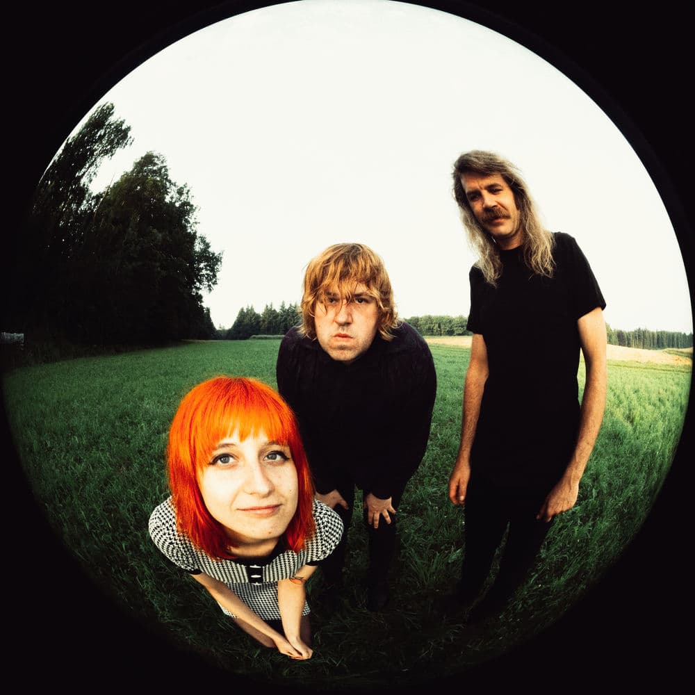 Bikini Beach – Rock