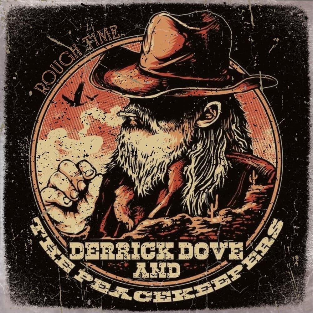 Derrick Dove & The Peacekeepers – Rock