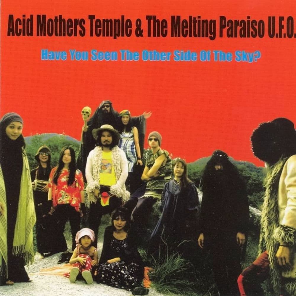 Acid Mothers Temple – Rock