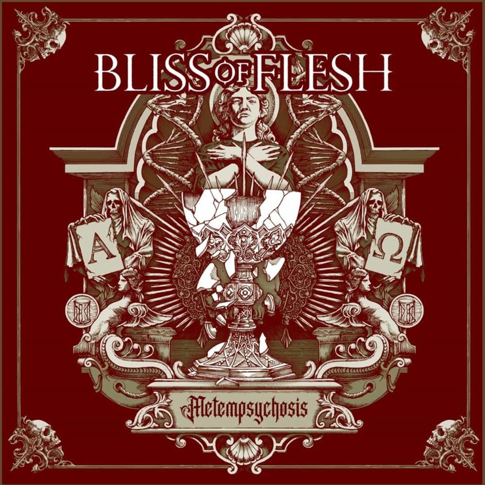 BLISS OF FLESH – Heavy Metal