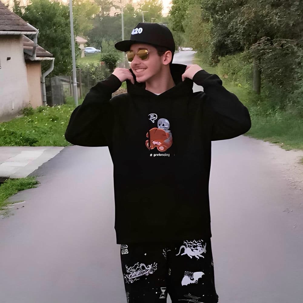 TekkSchuster – Hip-Hop
