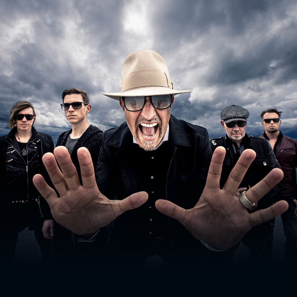 Eisbrecher – Hard Rock