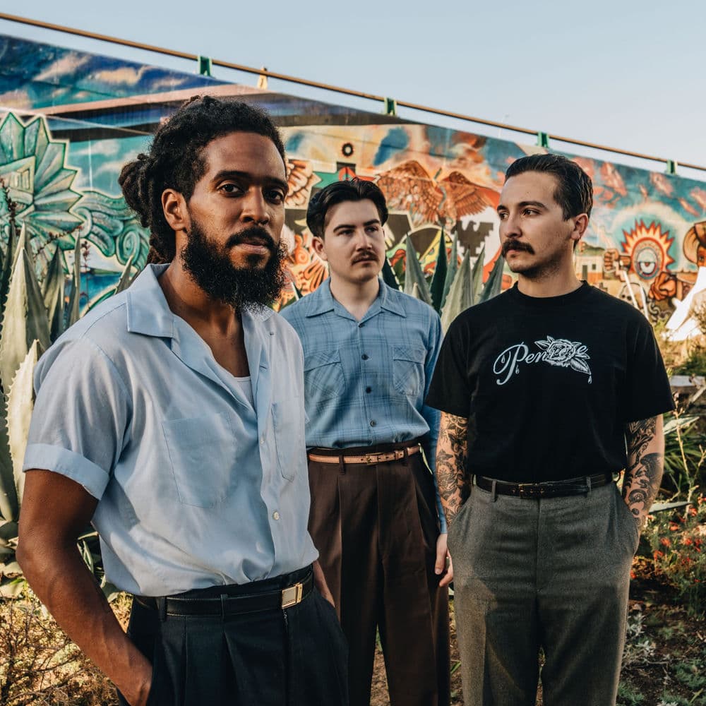 THEE SACRED SOULS – Soul