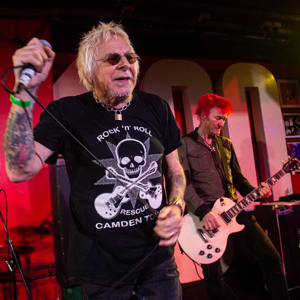 UK Subs – Punk