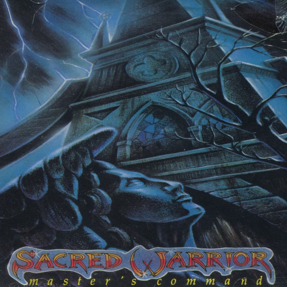 Sacred Warrior – Heavy Metal