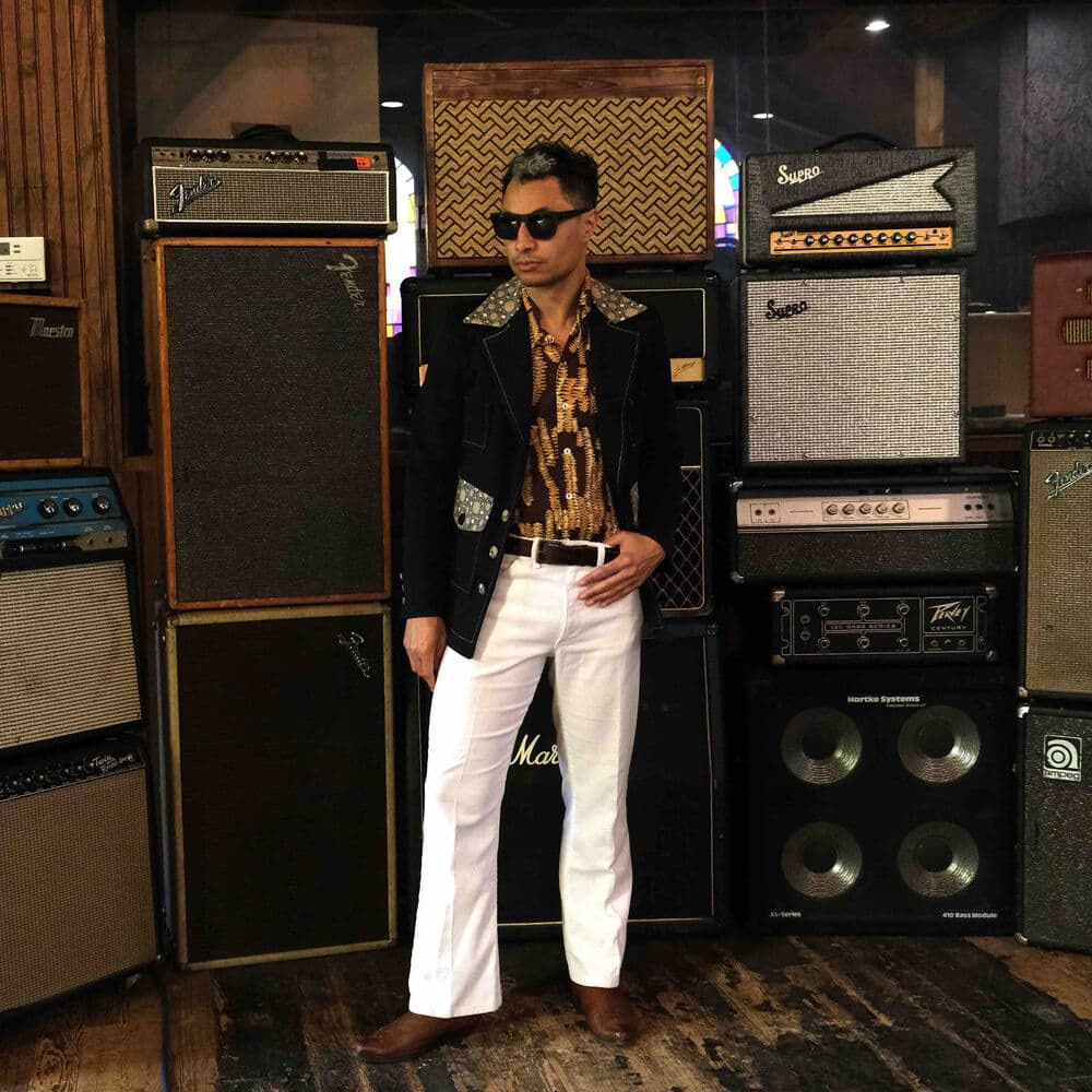 JOSE JAMES – Jazz