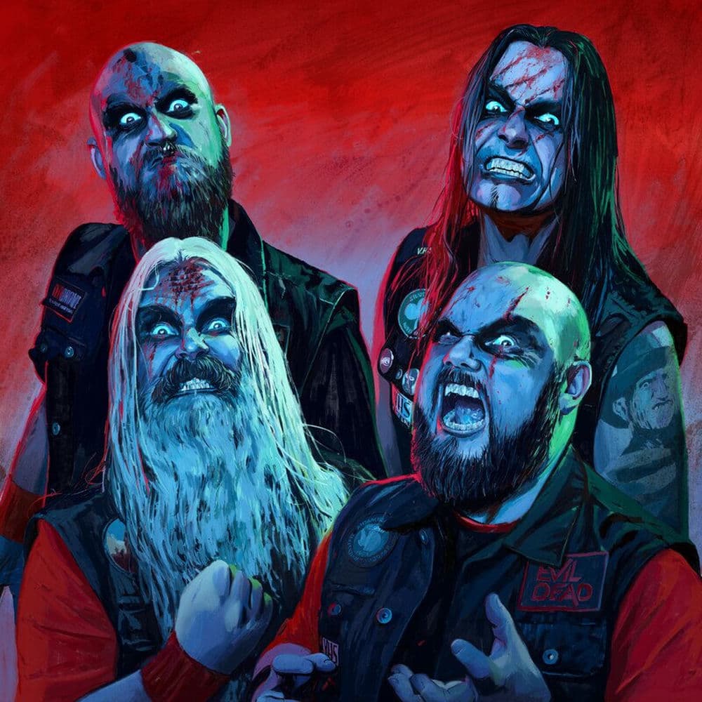 F.K.Ü. – Thrash Metal