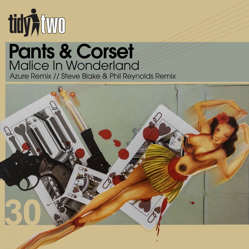 Pants – Techno