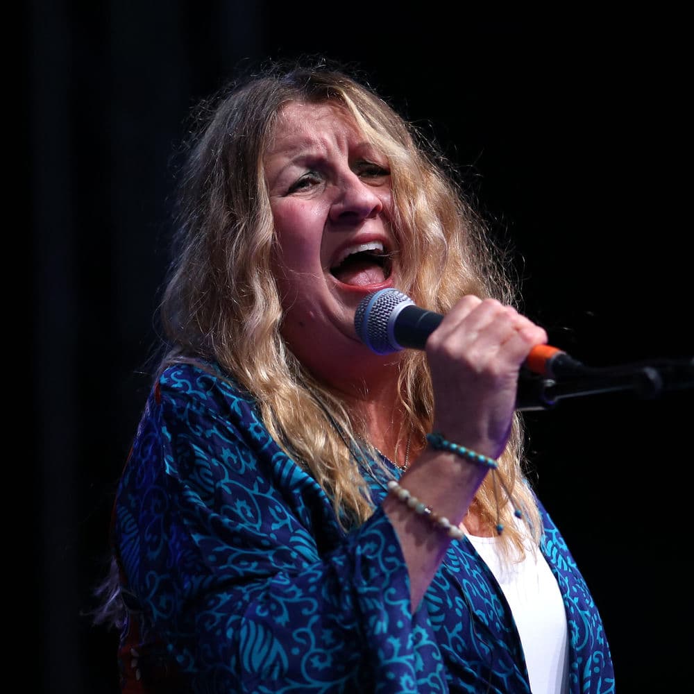 DEBORAH BONHAM – Rock