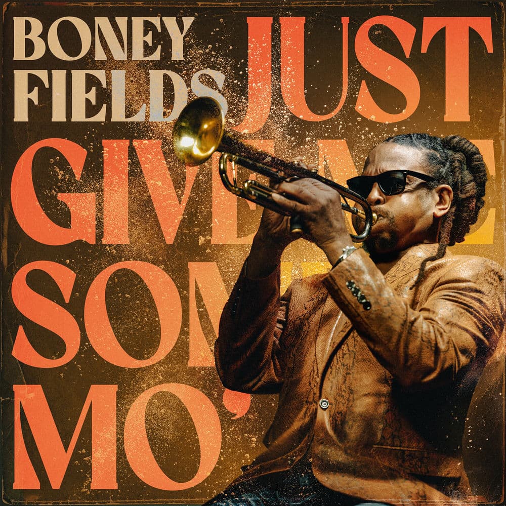 BONEY FIELDS – Rock
