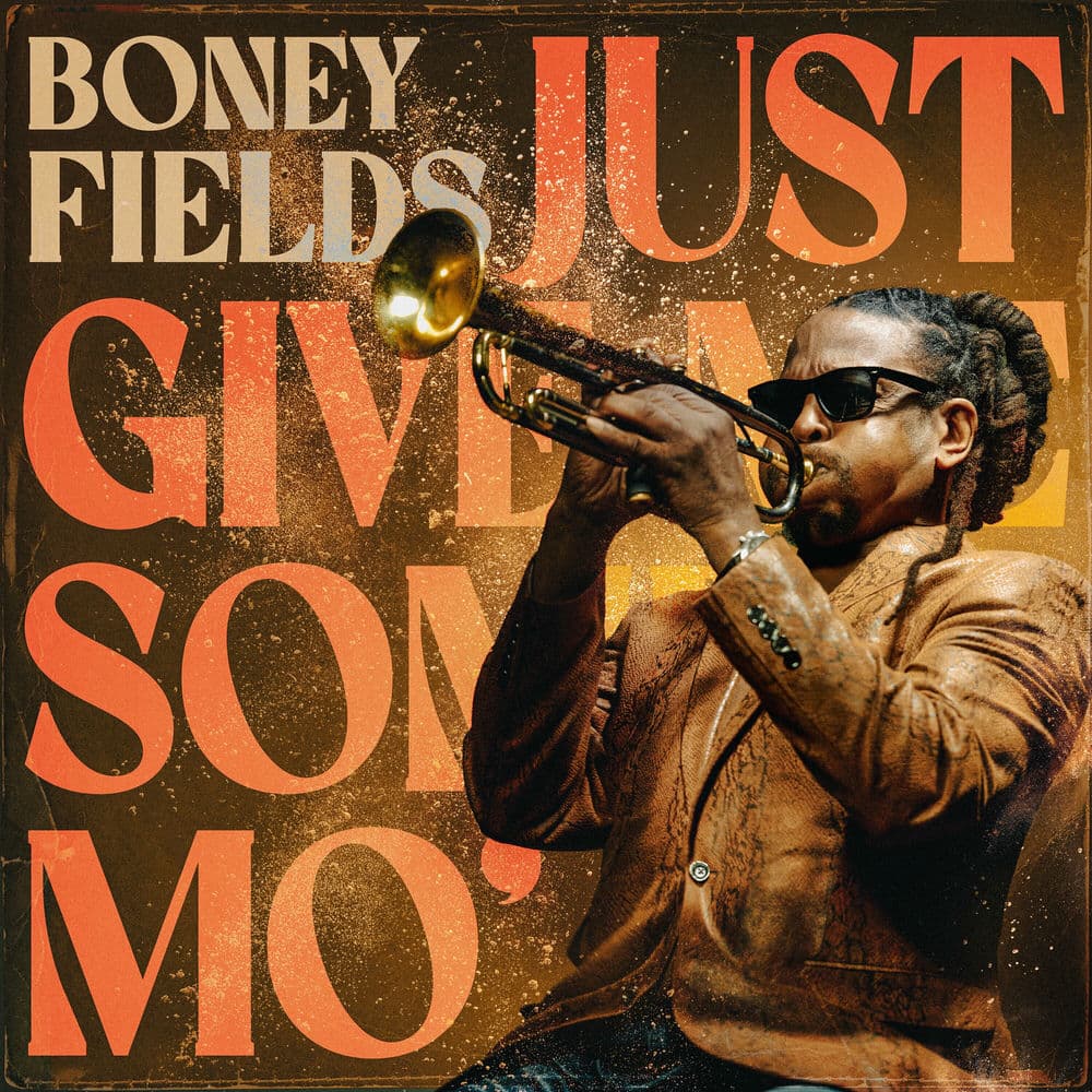 BONEY FIELDS – Rock