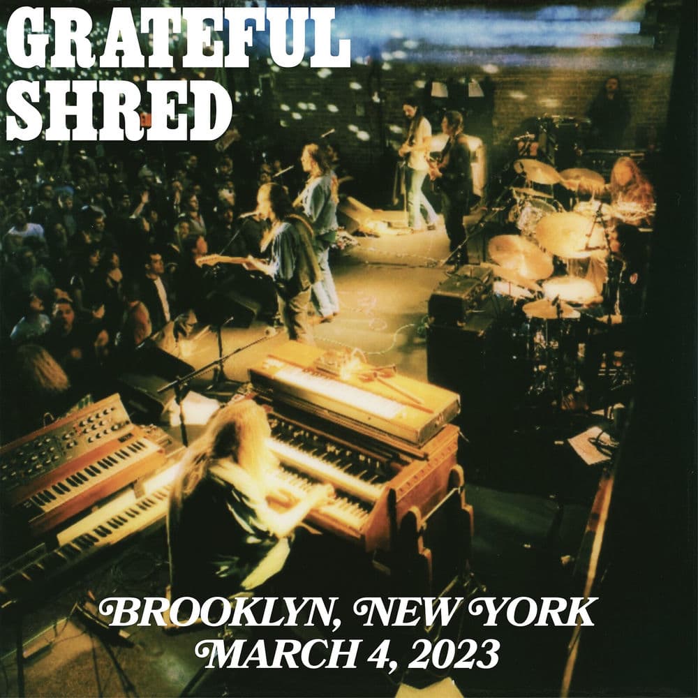 Grateful Shred – Rock