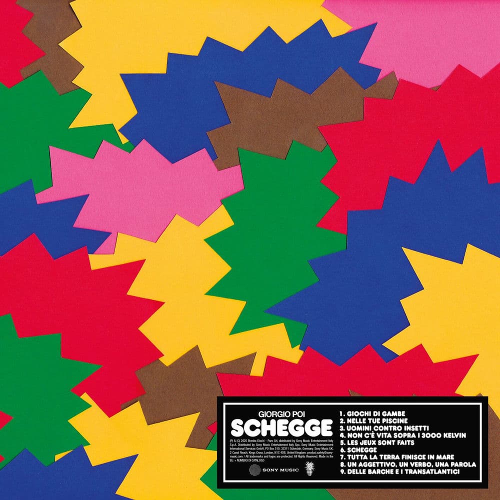 Giorgio Poi – Cairobi