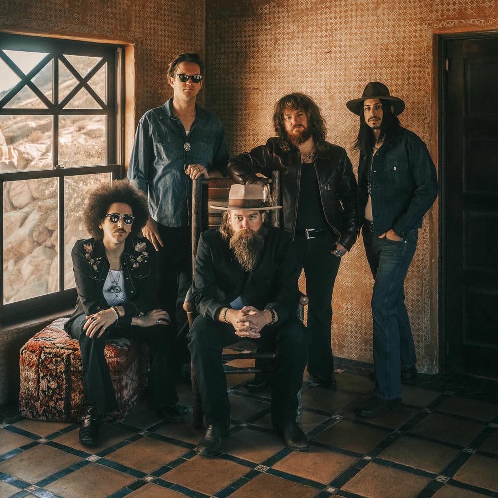 Robert Jon & the Wreck – Country
