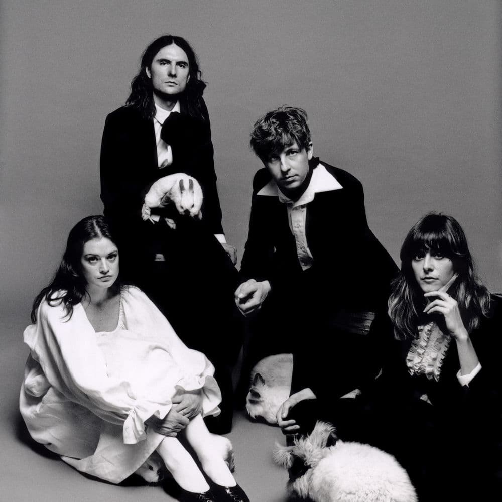 TOPS – Indie Rock