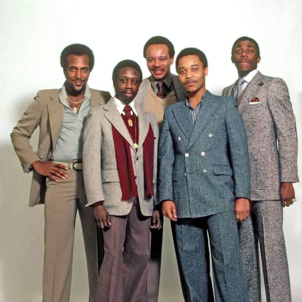 The Dramatics – Pop