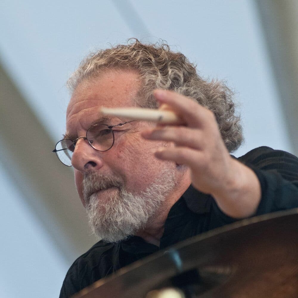 ANDRE CECCARELLI – Jazz