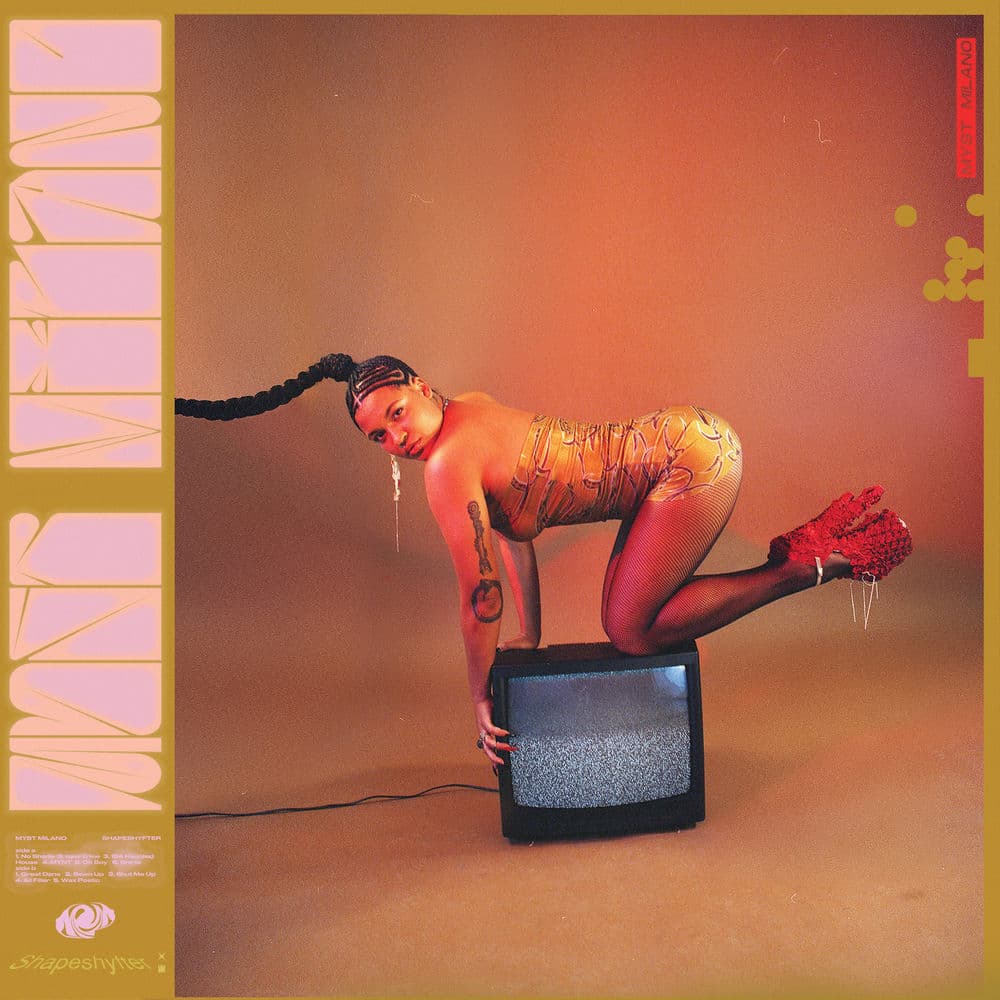 Myst Milano. – Contemporary R&B