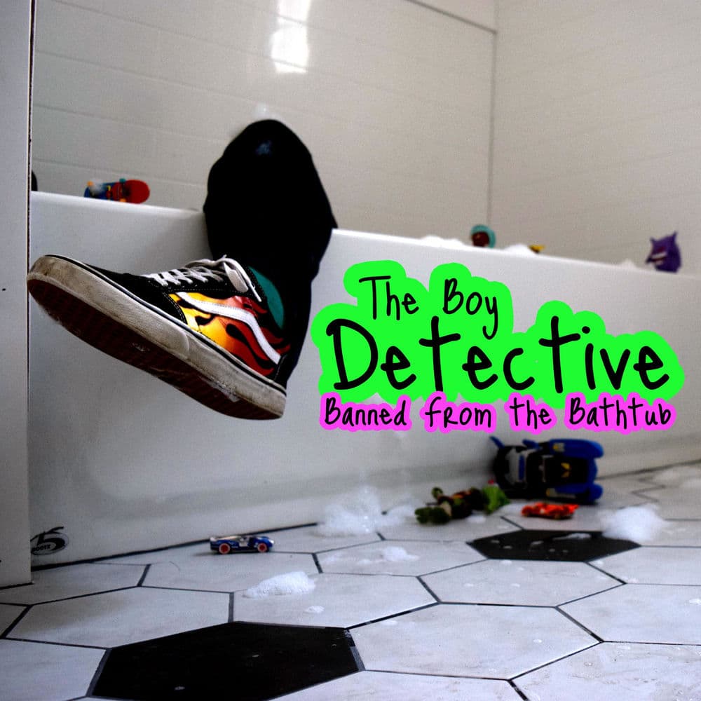 The Boy Detective – Indie Rock