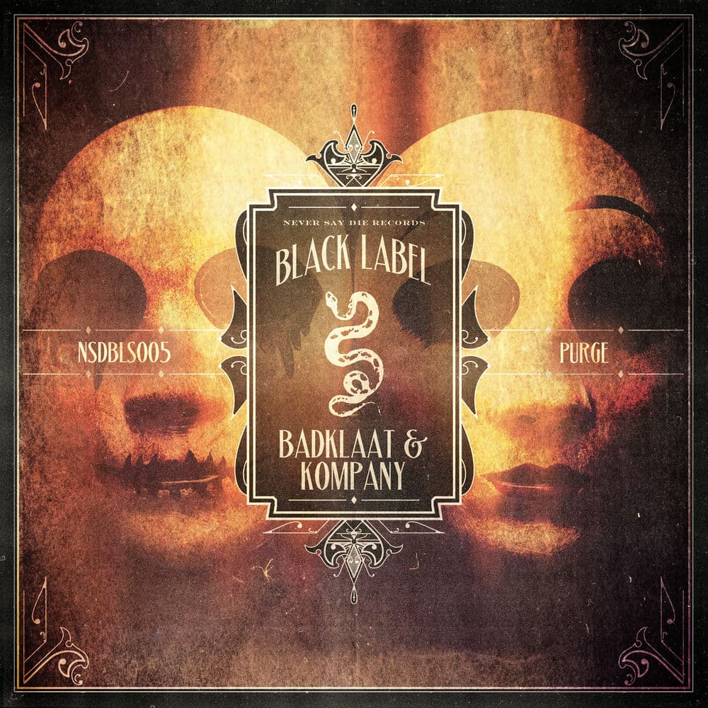 Badklaat – Electro