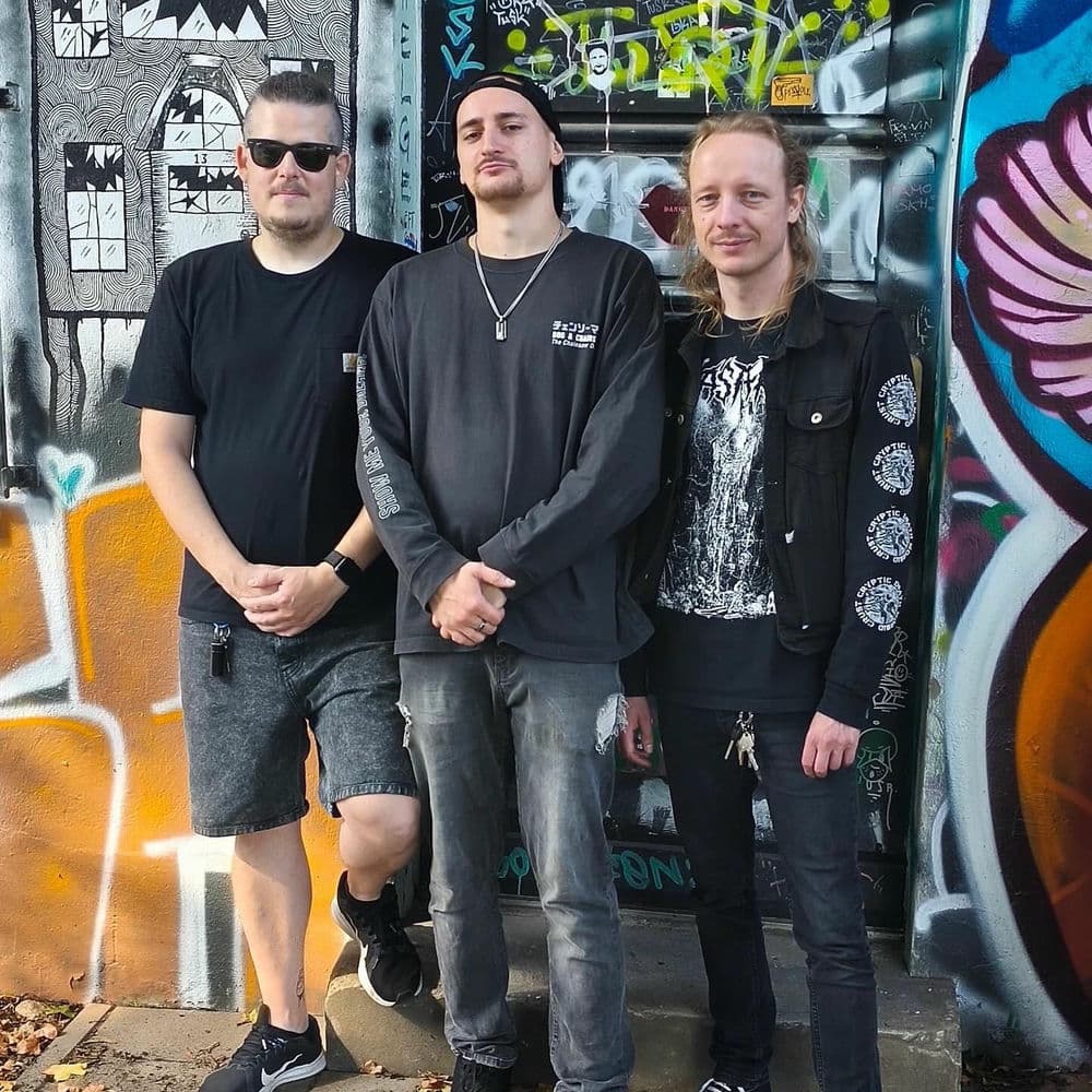 REPULSIVE FEAST – Grindcore