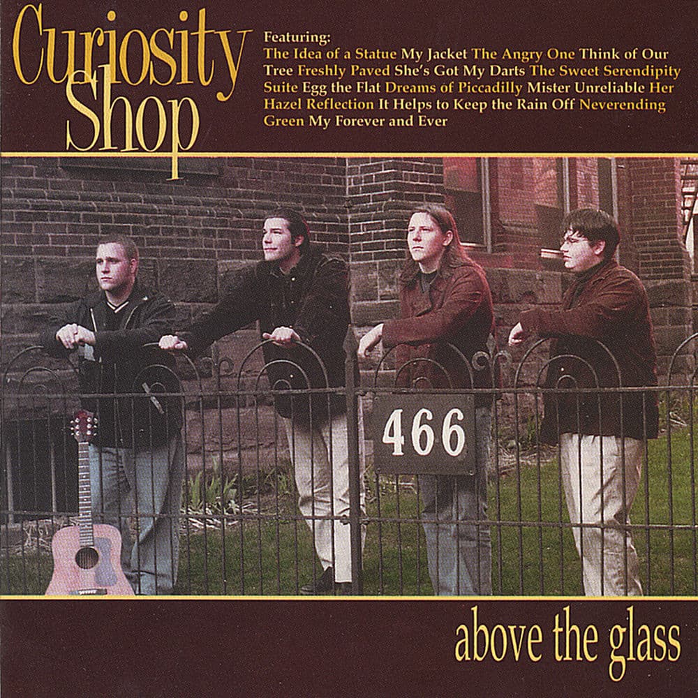 Curiosity Shop