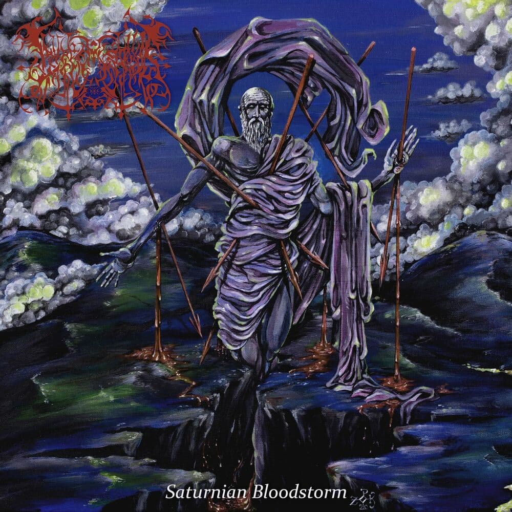 Lamp of Murmuur – Black Metal